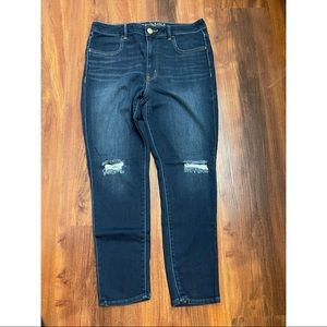 AEO Sky High Jegging